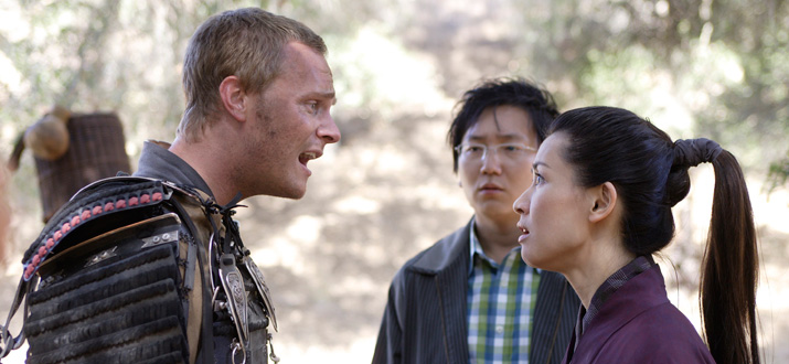 Герои (Heroes). 2 сезон 1 серия, Четыре месяца спустя